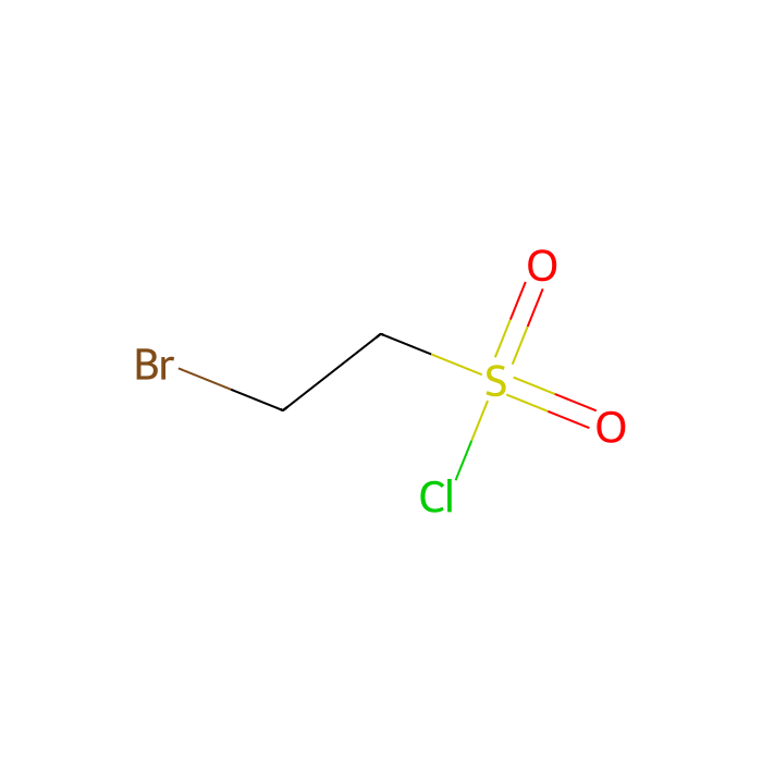2-Bromoethanesulfonyl Chloride - ≥95% CAS No(54429-56-0) by Aladdin Scientific