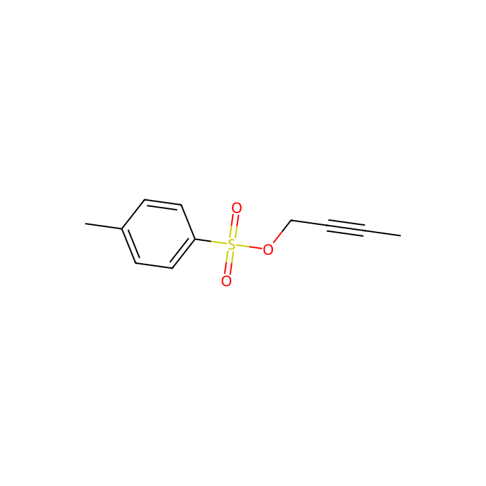 2-Butynyl p-Toluenesulfonate - ≥95% CAS No(56563-37-2) by Aladdin Scientific