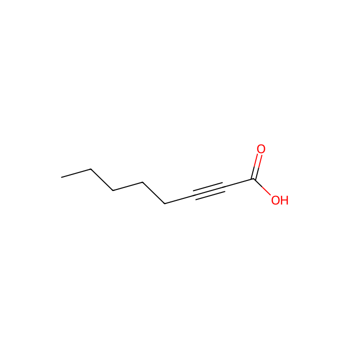 2-Octynoic acid - ≥95% CAS No(5663-96-7) by Aladdin Scientific