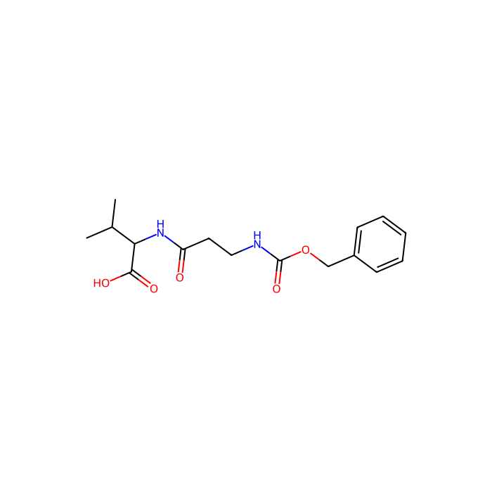 N-[(Phenylmethoxy)Carbonyl]-beta-Alanyl-L-Valine - ≥95% CAS No(61058-48-8) by Aladdin Scientific