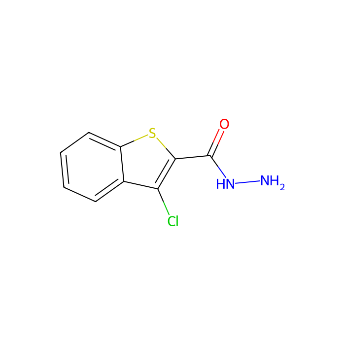 3-Chloro-Benzo[b]Thiophene-2-Carboxylicacid Hydrazide - ≥95% CAS No(62524-21-4) by Aladdin Scientific