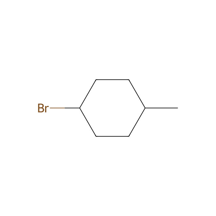 1-Bromo-4-methylcyclohexane,cis + trans - ≥95% CAS No(6294-40-2) by Aladdin Scientific