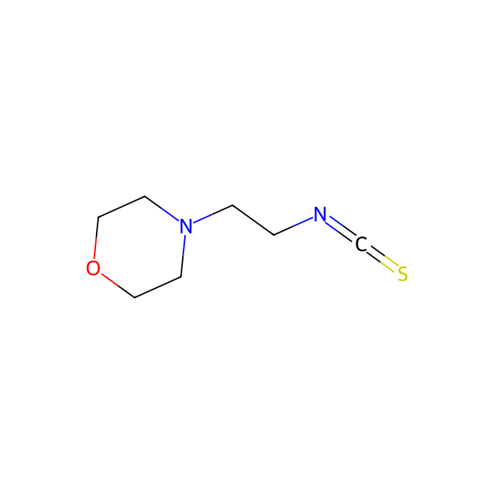 2-(4-Morpholinyl)ethyl isothiocyanate - ≥95% CAS No(63224-35-1) by Aladdin Scientific