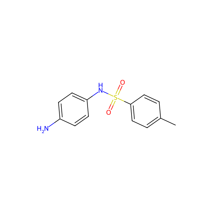 N-(4-Aminophenyl)-4-methylbenzenesulfonamide - ≥95% CAS No(6380-08-1) by Aladdin Scientific