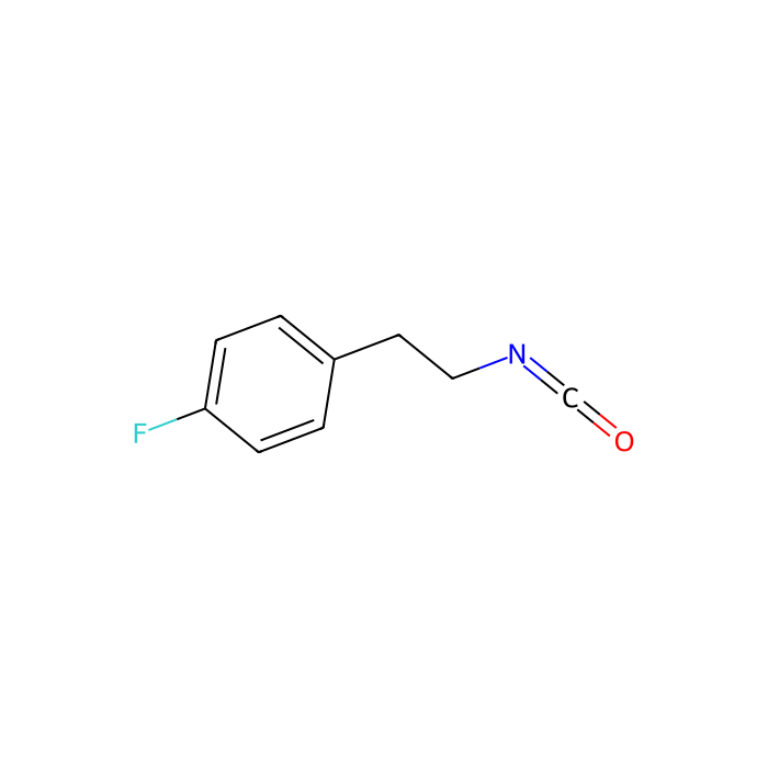 4-Fluorophenethyl isocyanate - ≥95% CAS No(65535-53-7) by Aladdin Scientific