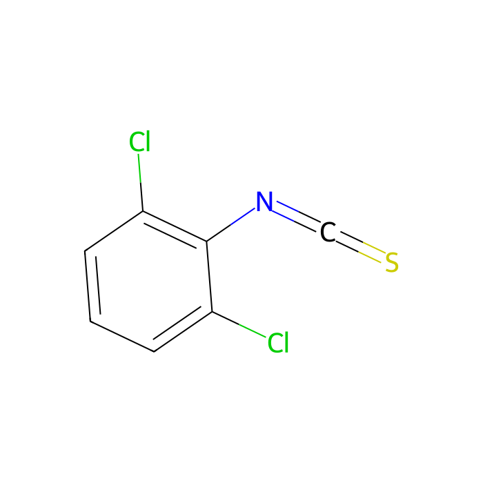 2,6-Dichlorophenyl isothiocyanate - ≥95% CAS No(6590-95-0) by Aladdin Scientific