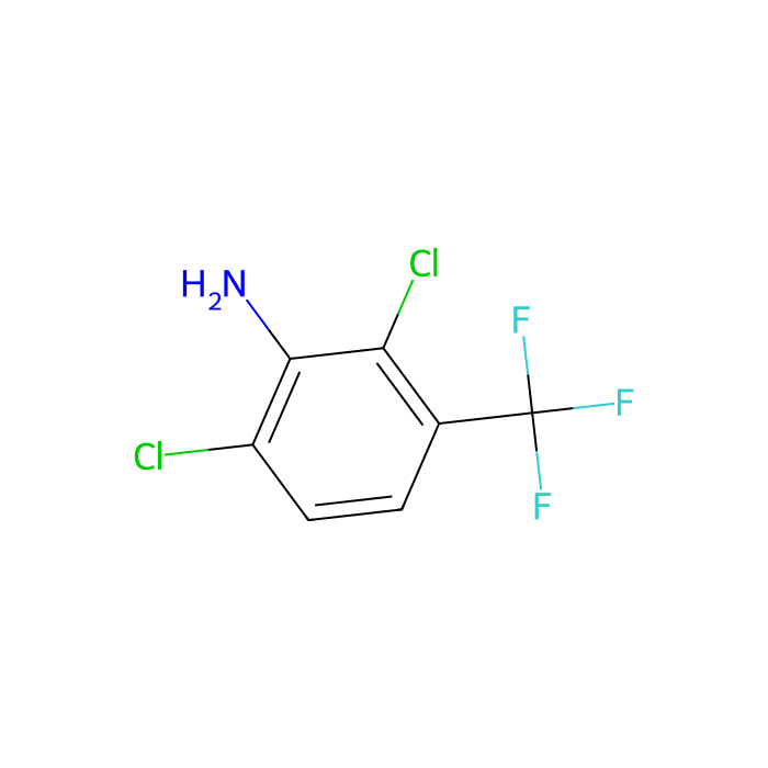 2,6-Dichloro-3-(trifluoromethyl)aniline - ≥95% CAS No(6656-72-0) by Aladdin Scientific