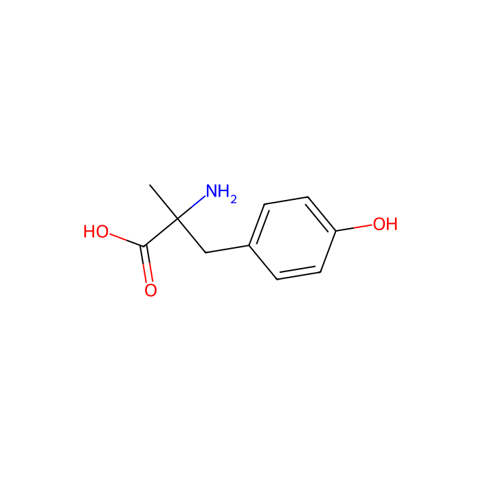 alpha-methyl-L-tyrosine - Moligand™, ≥95% CAS No(672-87-7) by Aladdin Scientific