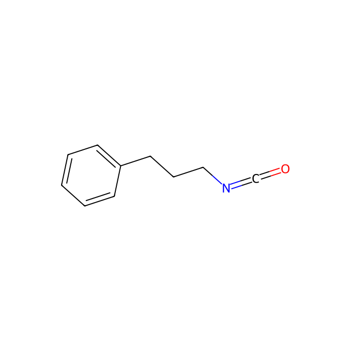 3-Phenylpropyl isocyanate - ≥95% CAS No(68664-23-3) by Aladdin Scientific