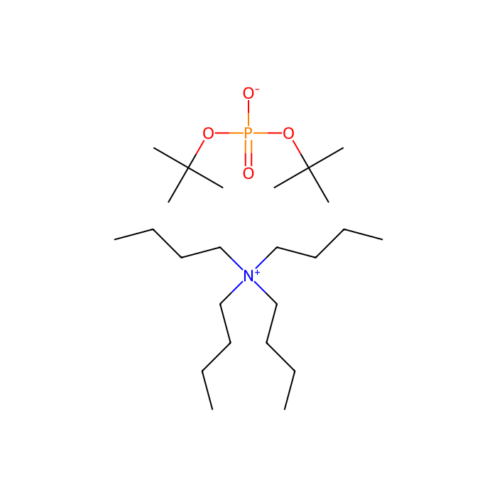 Di-terc-butilfosfato de tetrabutilamonio - ≥95% CAS No(68695-48-7) by Aladdin Scientific