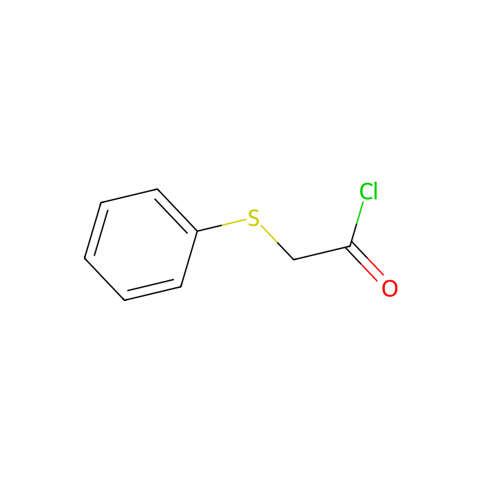 (Phenylthio)acetyl chloride - ≥95% CAS No(7031-27-8) by Aladdin Scientific