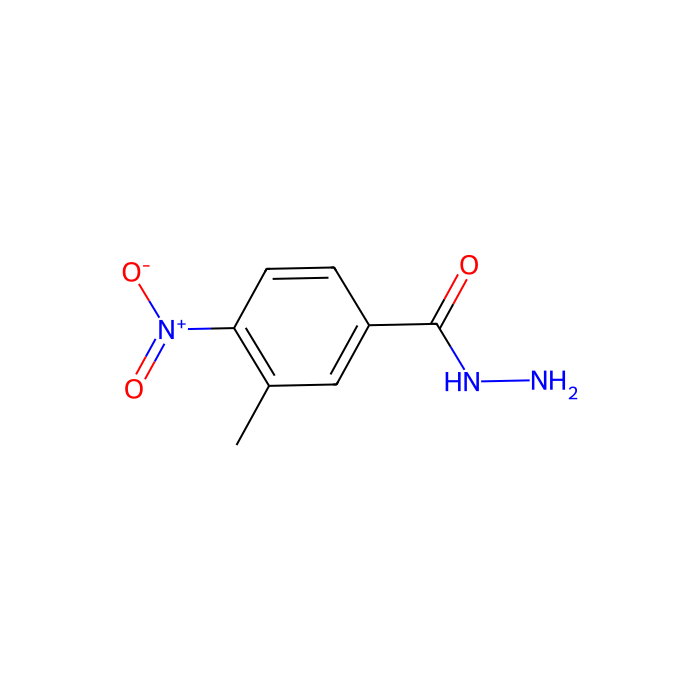 3-Methyl-4-nitrobenzhydrazide - ≥95% CAS No(72198-83-5) by Aladdin Scientific