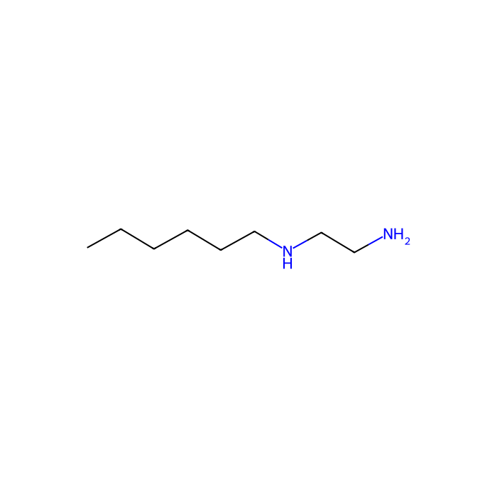 N-Hexyl-1,2-ethanediamine - ≥95% CAS No(7261-70-3) by Aladdin Scientific