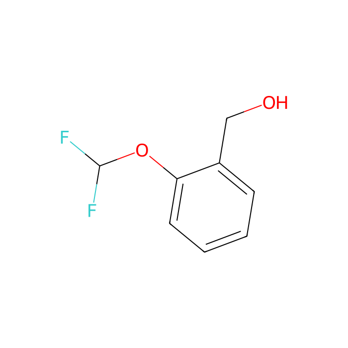 2-(Difluoromethoxy)benzyl alcohol - ≥95% CAS No(72768-94-6) by Aladdin Scientific