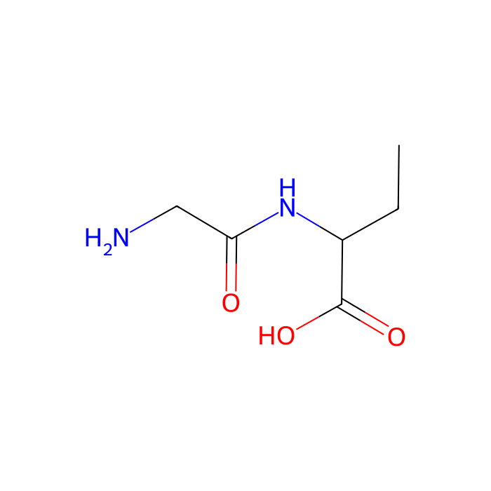 N-Glycyl-DL-2-aminobutyric Acid - ≥95% CAS No(7369-76-8) by Aladdin Scientific