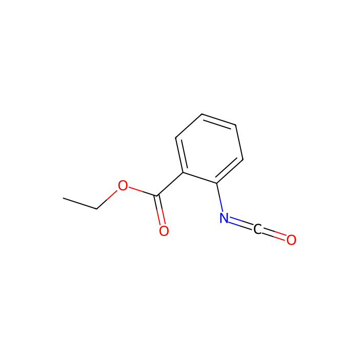 2-(Ethoxycarbonyl)phenyl isocyanate - ≥98% CAS No(76393-16-3) by Aladdin Scientific