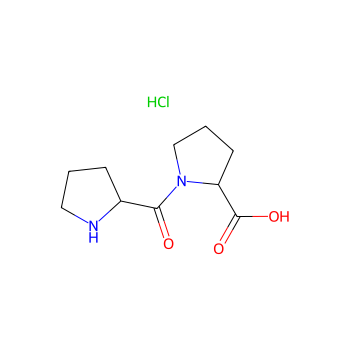 L-Prolyl-L-proline monohydrochloride - ≥95% CAS No(76932-06-4) by Aladdin Scientific