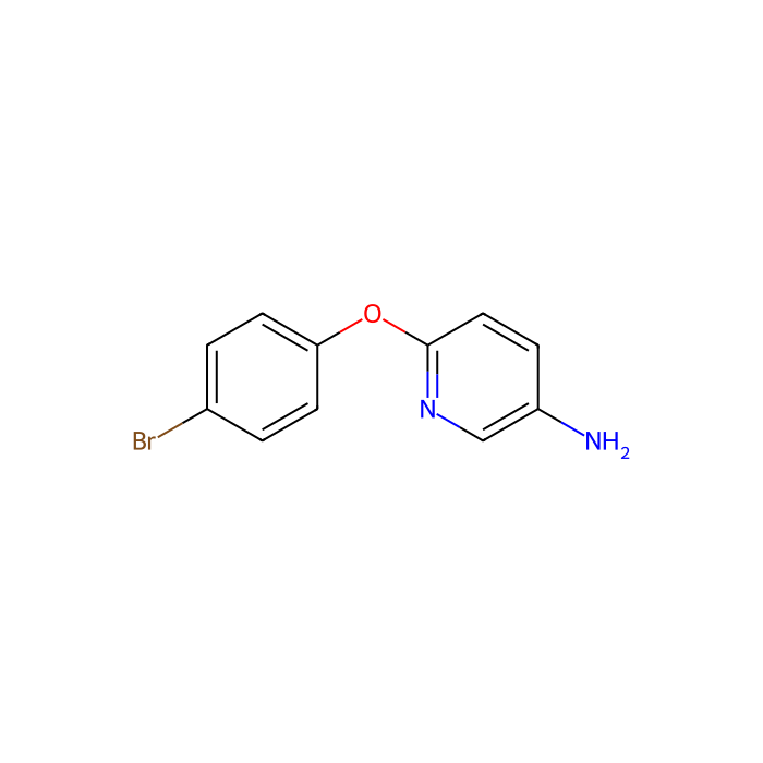 6-(4-Bromophenoxy)Pyridin-3-Amine - ≥95% CAS No(77006-26-9) by Aladdin Scientific