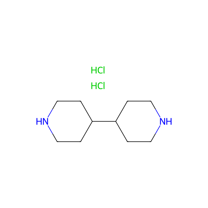 4,4′-Bipiperidyl dihydrochloride - ≥95% CAS No(78619-84-8) by Aladdin Scientific