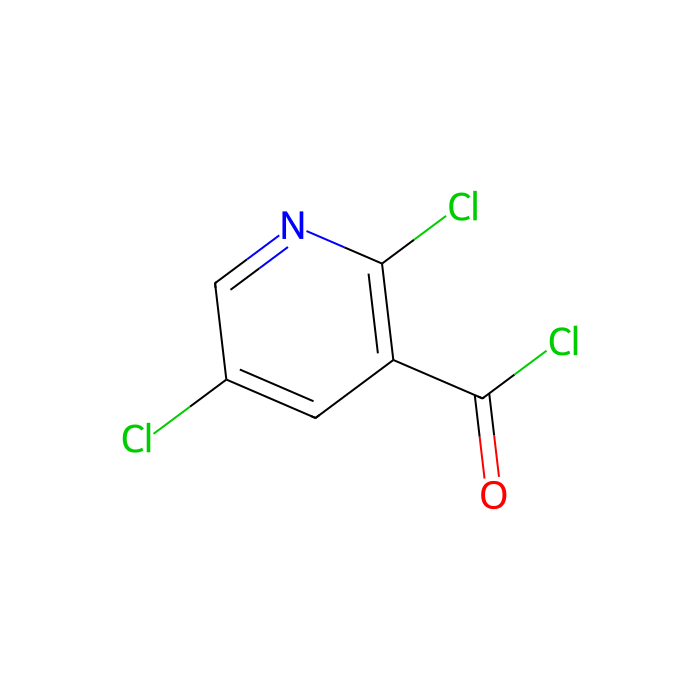 2,5-Dichloropyridine-3-Carbonyl Chloride - ≥95% CAS No(78686-87-0) by Aladdin Scientific