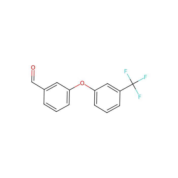 3-[3-(Trifluoromethyl)phenoxy]benzaldehyde - ≥95% CAS No(78725-46-9) by Aladdin Scientific