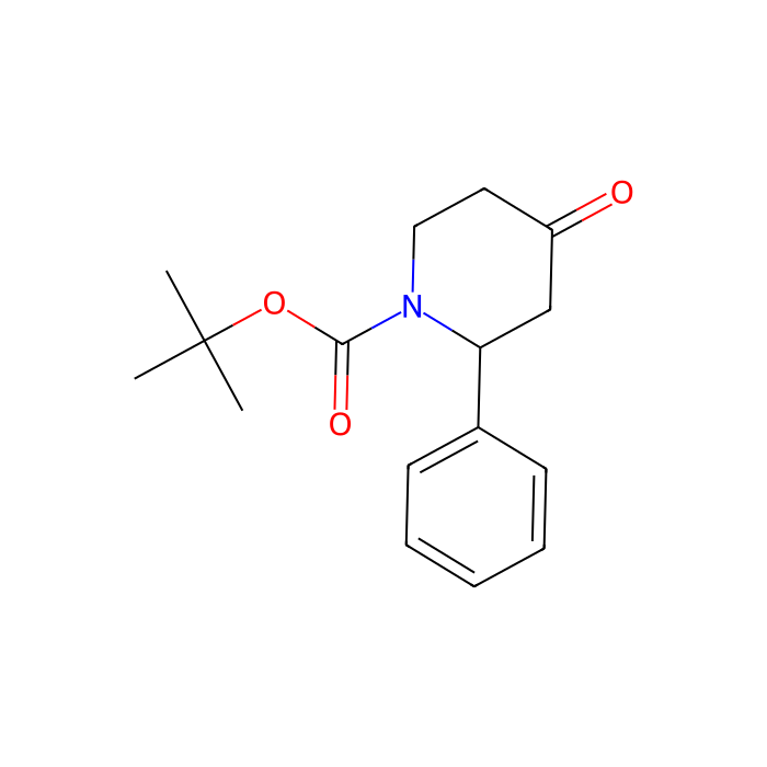 1-Boc-2-phenyl-4-piperidinone - ≥95% CAS No(849928-30-9) by Aladdin Scientific