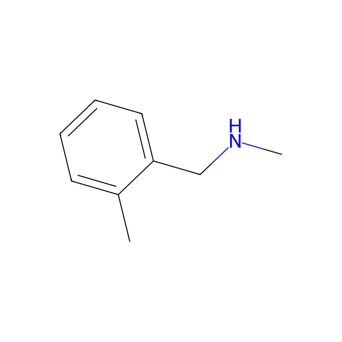N-Methyl-2-methylbenzylamine - ≥95% CAS No(874-33-9) by Aladdin Scientific