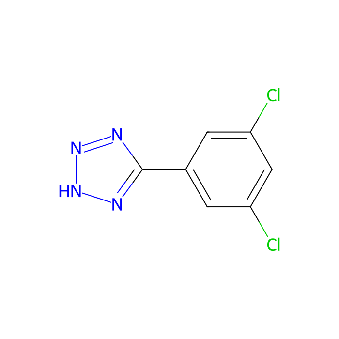 5-(3,5-Dichlorophenyl)-1H-tetrazole - ≥95% CAS No(92712-49-7) by Aladdin Scientific