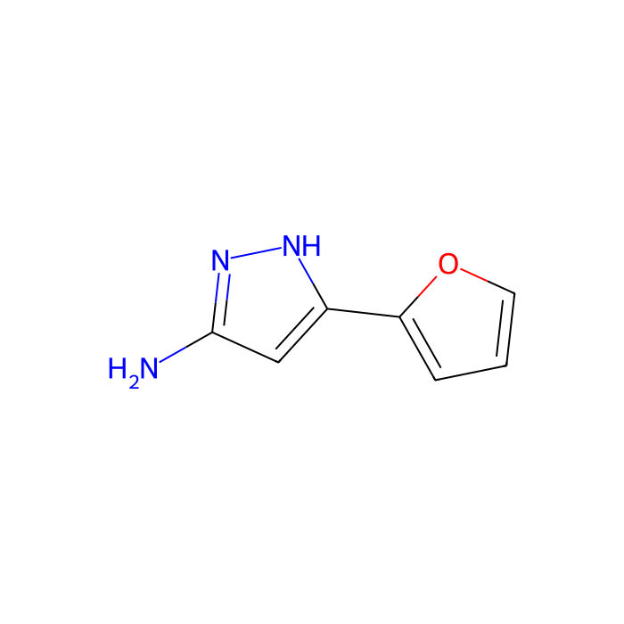 5-(2-Furanyl)-1H-Pyrazol-3-Amine - ≥95% CAS No(96799-02-9) by Aladdin Scientific