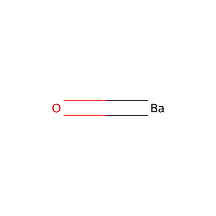 Barium oxide - ≥90% CAS No(1304-28-5) by Aladdin Scientific
