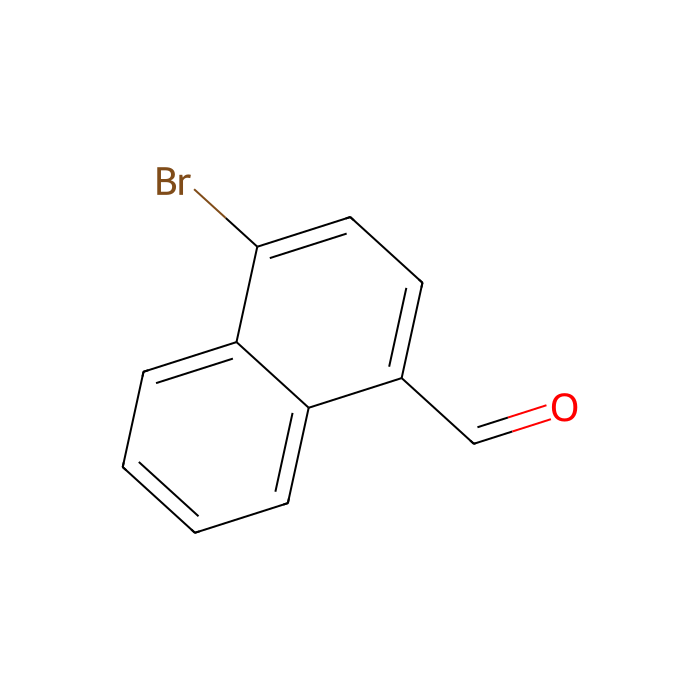 4-Bromo-1-naphthalenecarboxaldehyde - ≥97% CAS No(50672-84-9) by Aladdin Scientific