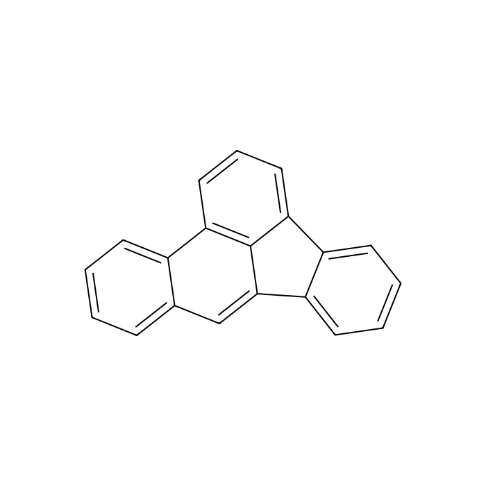 Benzo(b)fluoranthene - ≥95% CAS No(205-99-2) by Aladdin Scientific