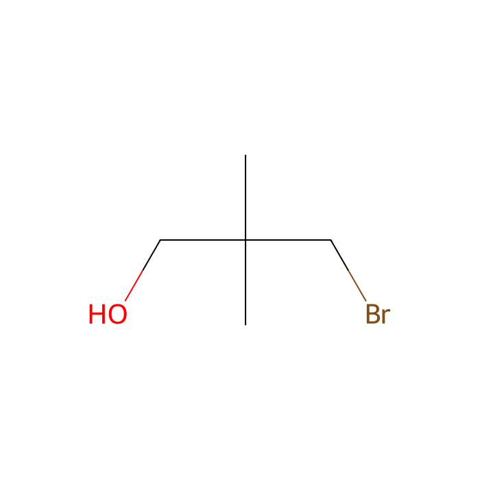3-Bromo-2,2-dimethyl-1-propanol - ≥96% CAS No(40894-00-6) by Aladdin Scientific