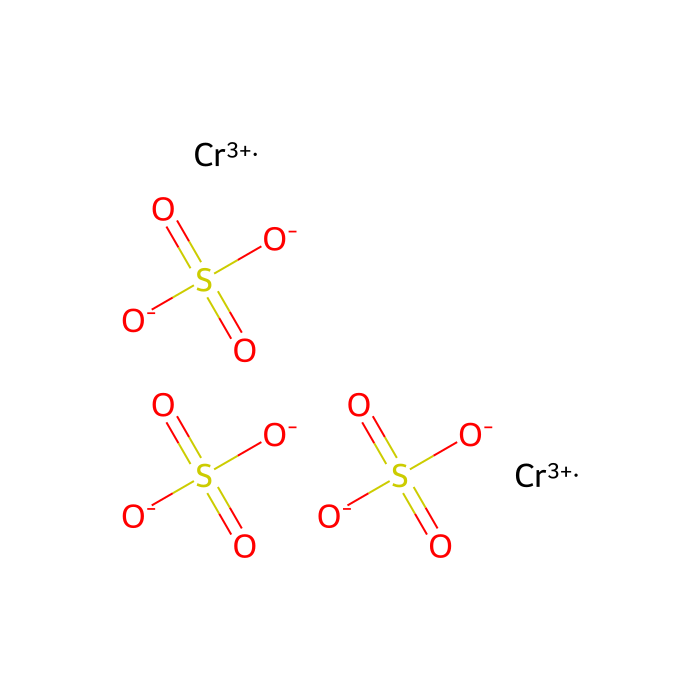 Chromium sulfate hexahydrate - 40% aqueous solution CAS No(10101-53-8) by Aladdin Scientific