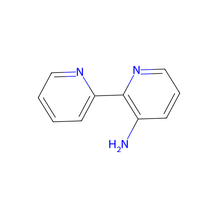 [2,2'-Bipyridin]-3-amine - ≥95% CAS No(105166-53-8) by Aladdin Scientific