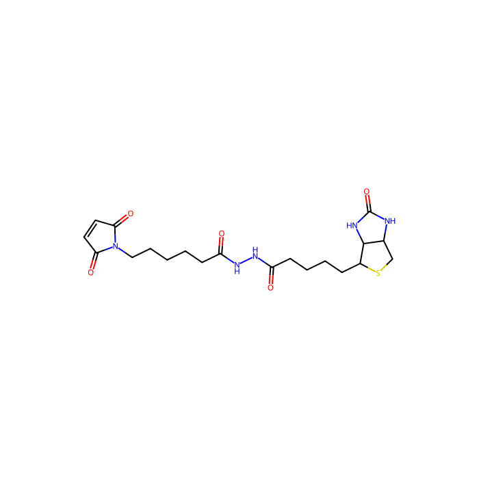 Biotin-maleimide - ≥95% CAS No(116919-18-7) by Aladdin Scientific