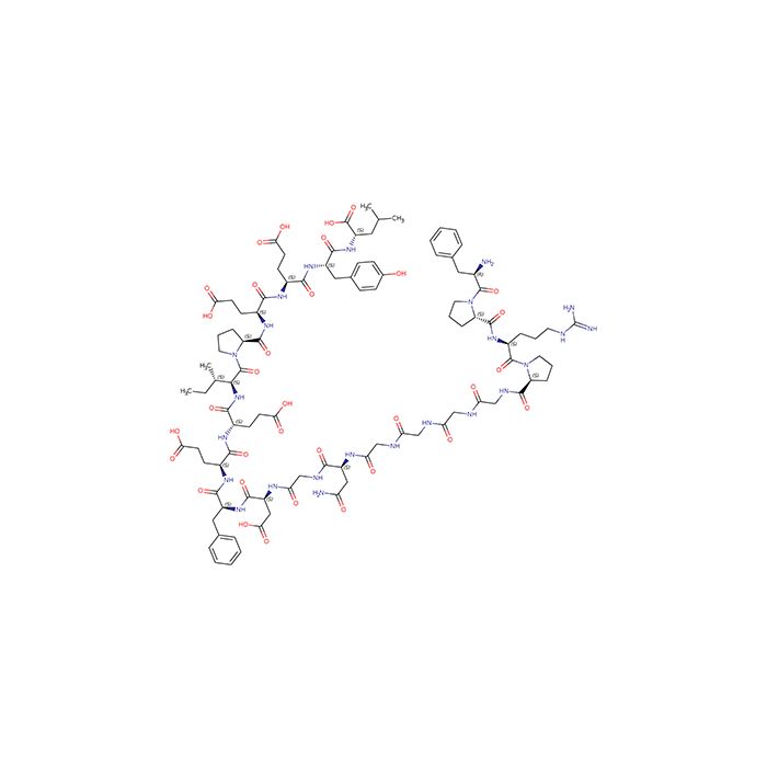 Bivalirudin Trifluoroacetate - ≥99% CAS No(128270-60-0 (free base)) B302328 by Aladdin Scientific
