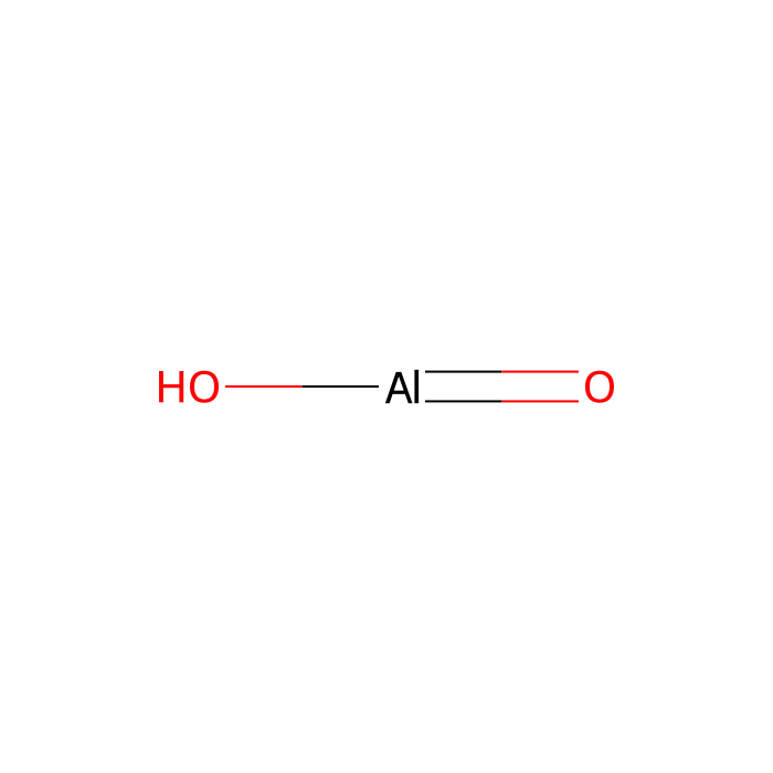 Boehmite - 3.4μm CAS No(1318-23-6) by Aladdin Scientific