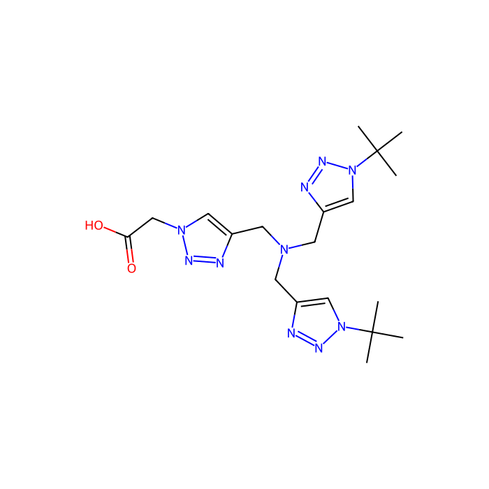 BTTAA - ≥99% CAS No(1334179-85-9) by Aladdin Scientific