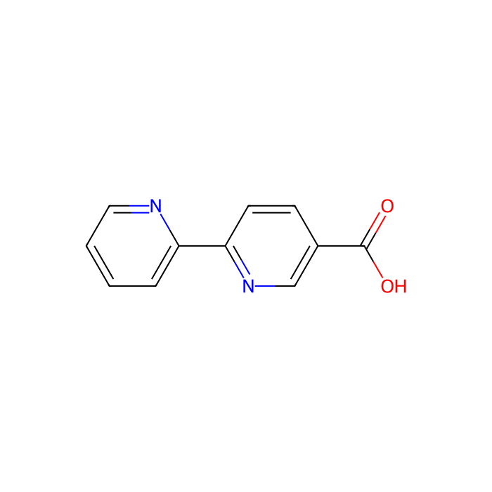 2,2'-Bipyridine-5-carboxylic acid - ≥98% CAS No(1970-80-5) by Aladdin Scientific