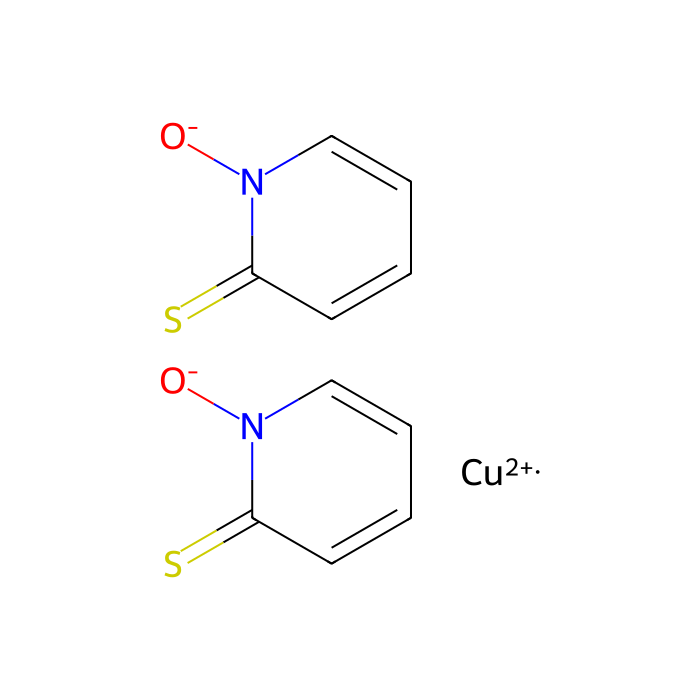 Bis[1-Hydroxypyridine-2(1H)-Thionato-S,O]Copper(II) - ≥97% CAS No(14915-37-8) by Aladdin Scientific