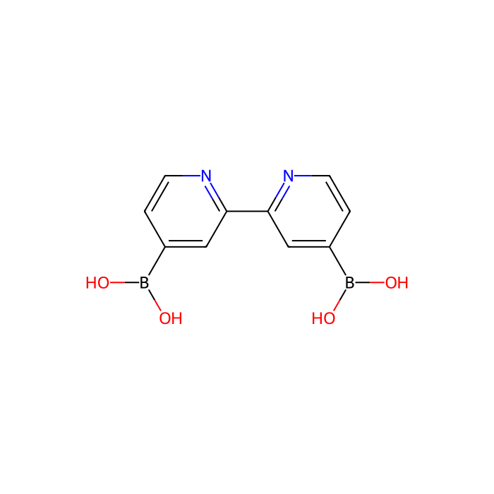 [2,2'-Bipyridine]-4,4'-diyldiboronic acid - ≥97% CAS No(159614-36-5) by Aladdin Scientific