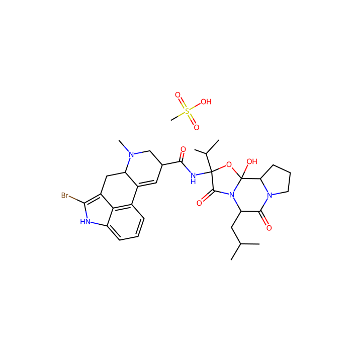 Bromocriptine mesylate - ≥99% CAS No(22260-51-1) by Aladdin Scientific