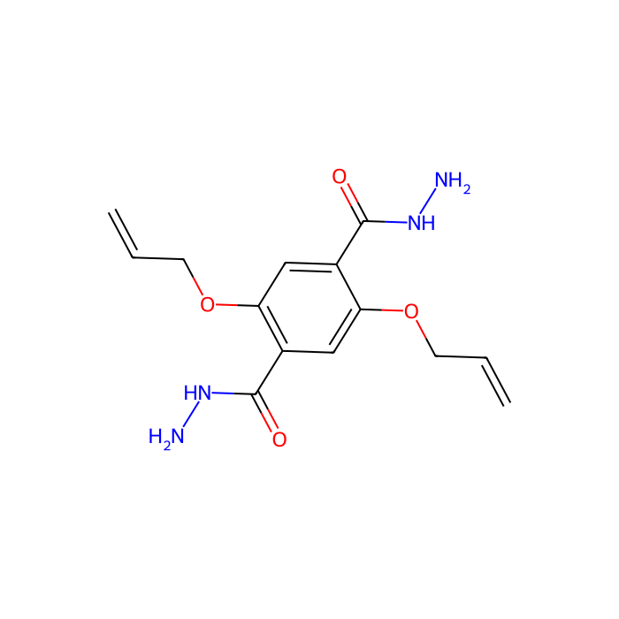 2,5-bis(allyloxy)terephthalohydrazide - ≥97% CAS No(2227151-69-9) by Aladdin Scientific