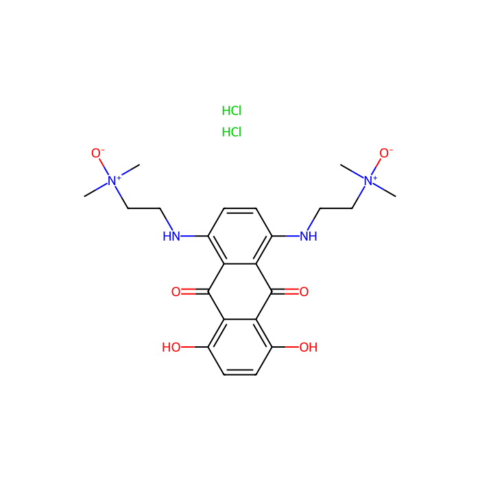 Banoxantrone dihydrochloride - ≥98% CAS No(252979-56-9) by Aladdin Scientific