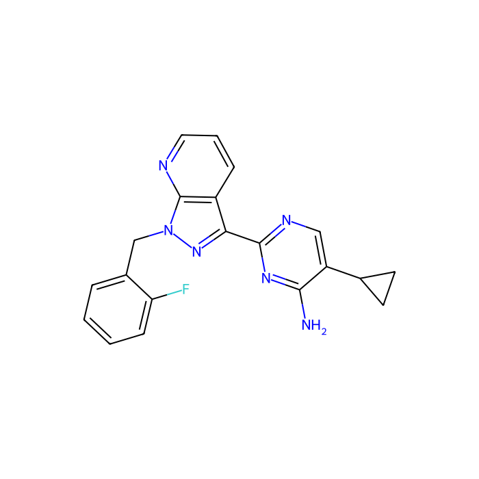 BAY 41-2272 - Moligand™, ≥99% CAS No(256376-24-6) by Aladdin Scientific
