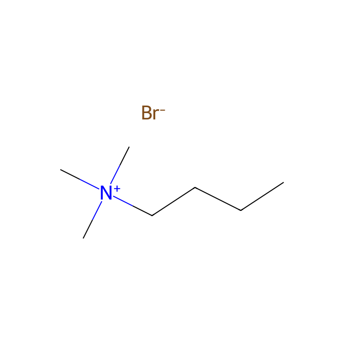 Butyltrimethylammonium Bromide - ≥97% CAS No(2650-51-3) by Aladdin Scientific
