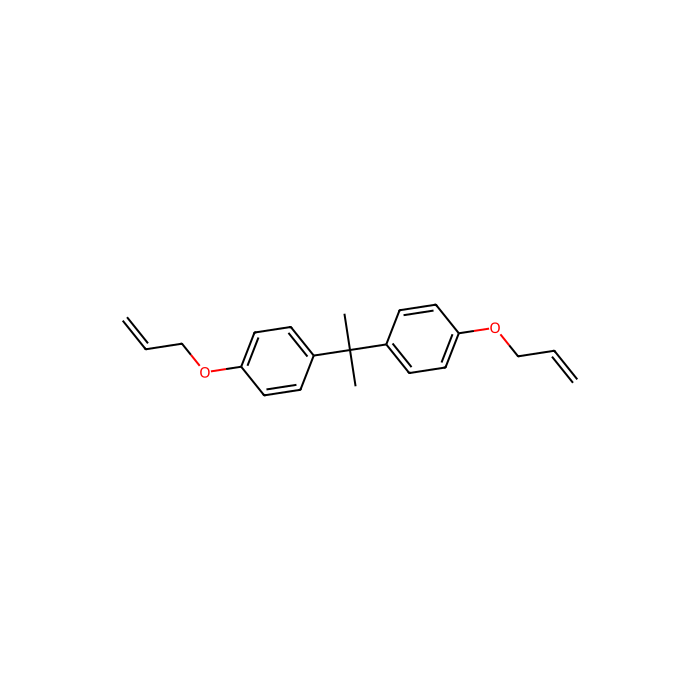 Bisphenol A bisallyl ether - ≥98% CAS No(3739-67-1) by Aladdin Scientific