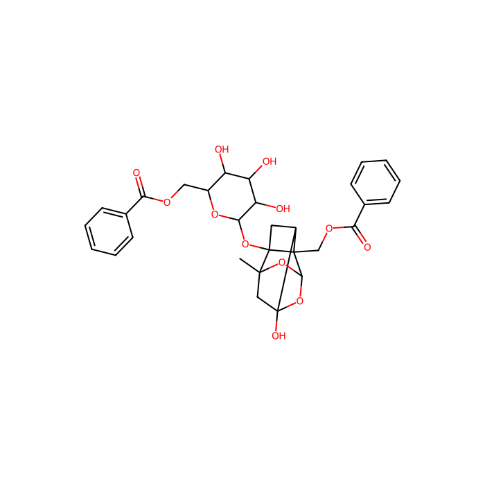 Benzoylpaeoniflorin - ≥98% CAS No(38642-49-8) by Aladdin Scientific
