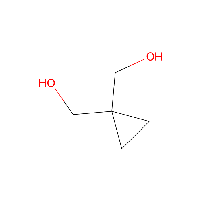 1,1-Bis(hydroxymethyl)cyclopropane - ≥98% CAS No(39590-81-3) by Aladdin Scientific